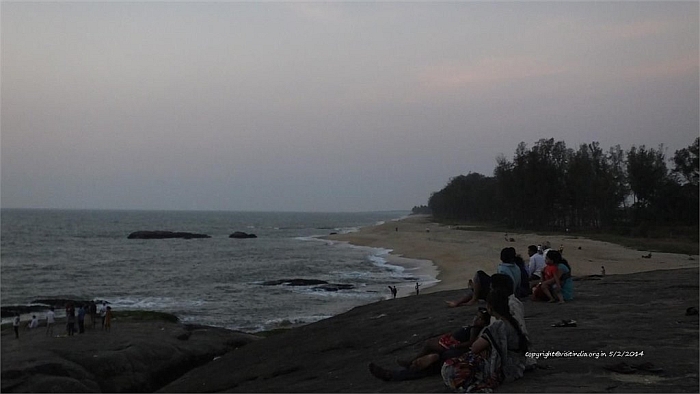 Someshwara beach